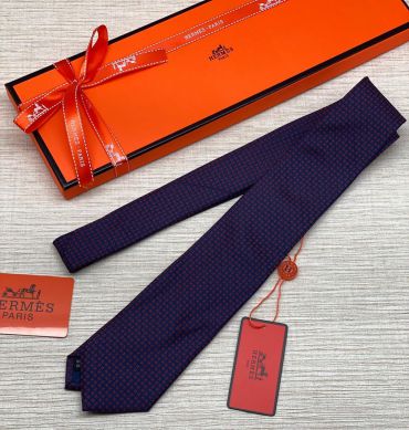 Галстук Hermes LUX-39743