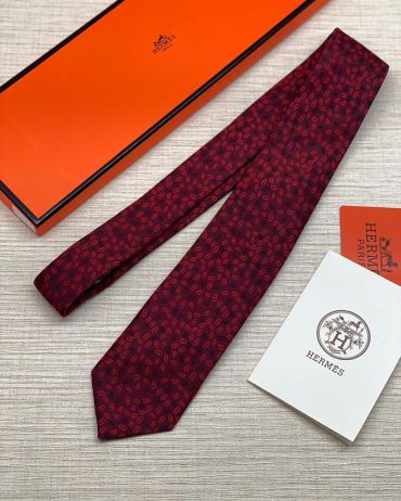Галстук  Hermes LUX-39869