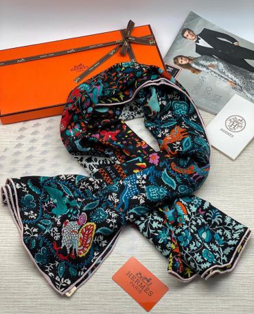 Платок Hermes LUX-39689