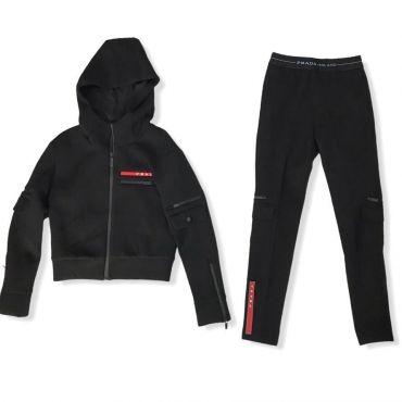 Костюм спортивный Prada LUX-40003