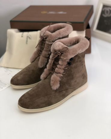 Ботинки женские  Loro Piana LUX-40038