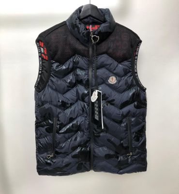 Жилет мужской Moncler LUX-40000