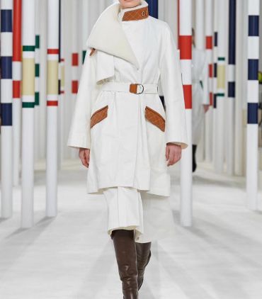 Пальто  Hermes LUX-40251