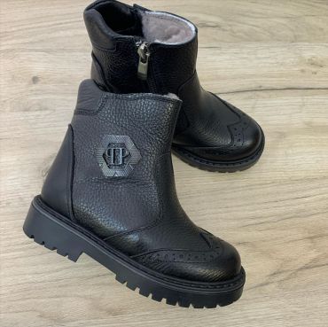 Ботинки зима Dolce & Gabbana LUX-40018