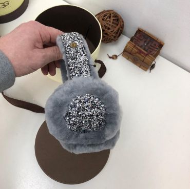 Меховые наушники Ugg Australia LUX-40154