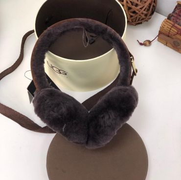 Меховые наушники Ugg Australia LUX-40156