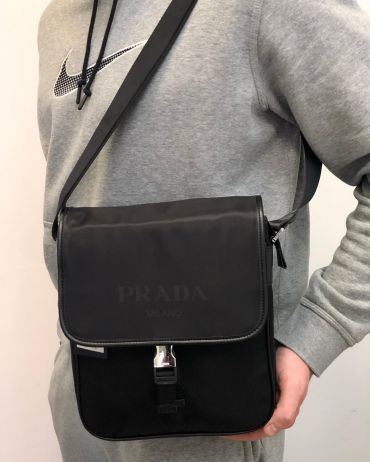 Сумка   мужская Prada LUX-40043