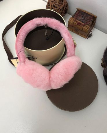 Меховые наушники Ugg Australia LUX-40155