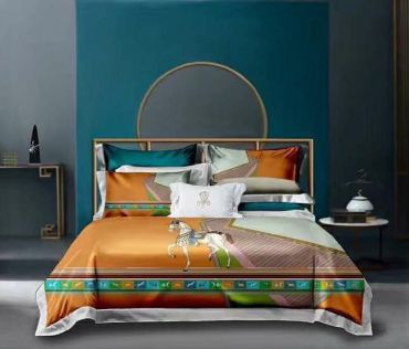 Комплект постельного белья Hermes LUX-40126