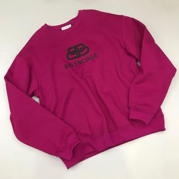 Толстовка женская Balenciaga LUX-40340