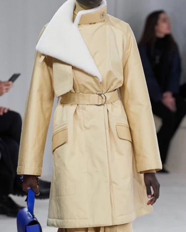 Пальто  Hermes LUX-40252