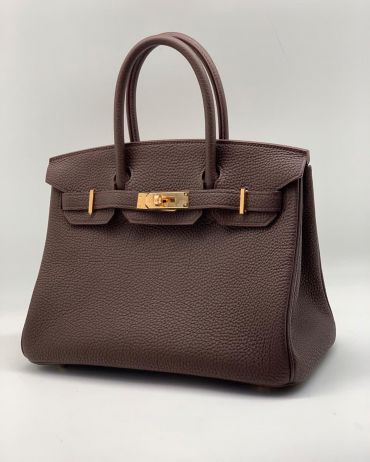 Сумка женская Birkin 30 cm,Togo, GHW Hermes LUX-40131