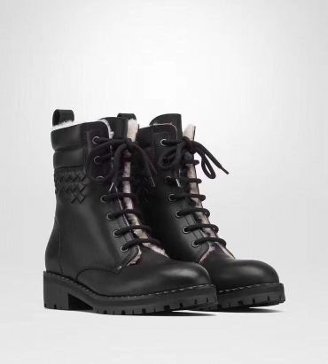 Ботинки женские  Bottega Veneta LUX-40338