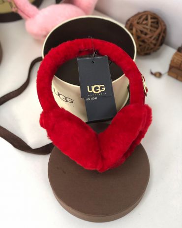 Меховые наушники Ugg Australia LUX-40153