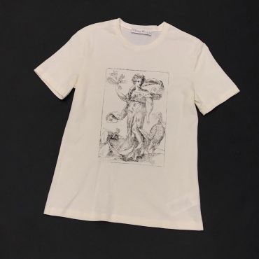 Футболка женская Christian Dior LUX-40356