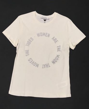 Футболка женская Christian Dior LUX-40358