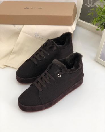 Кеды женские Loro Piana LUX-40282