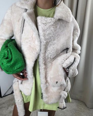 Дублёнка Acne LUX-40572