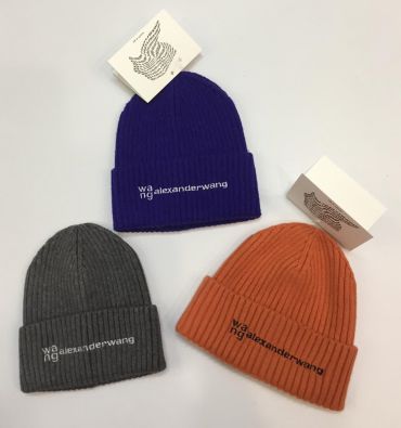 Шапка  Alexander Wang LUX-40262