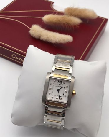 Часы женские Cartier LUX-40490