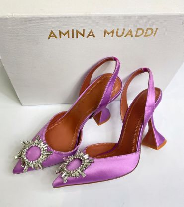 Туфли женские Amina Muaddi Amina Muaddi LUX-40271