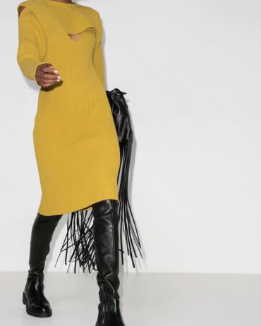 Платье Bottega Veneta LUX-40530