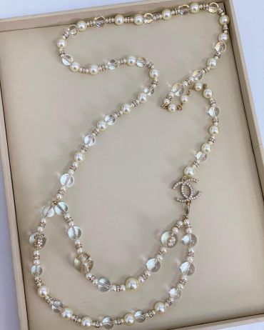 Колье  Chanel LUX-40564