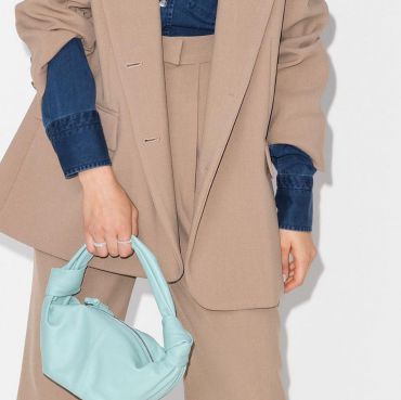  Сумка женская BORSA MINI Bottega Veneta LUX-40541