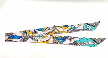 Лента Twilly Hermes LUX-40603