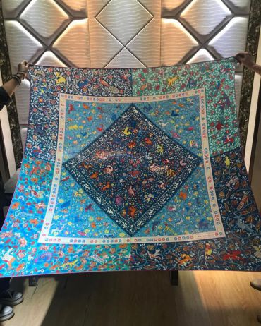 Платок Hermes LUX-40743