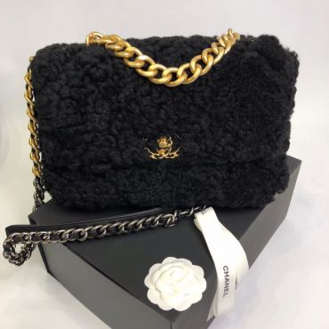  Сумка женская Chanel 19  30cm Chanel LUX-40650