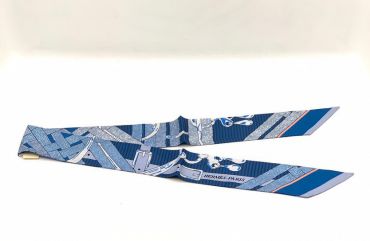 Лента Twilly Hermes LUX-40601