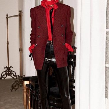 Жакет женский Yves Saint Laurent LUX-40666