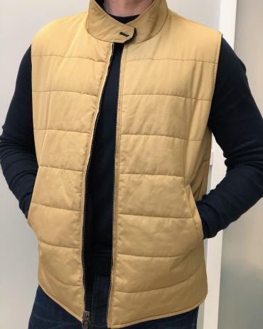 Двухсторонни жилет Loro Piana LUX-40809