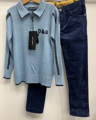 Поло Dolce & Gabbana LUX-40702