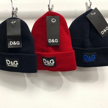 Шапка Dolce & Gabbana LUX-40716