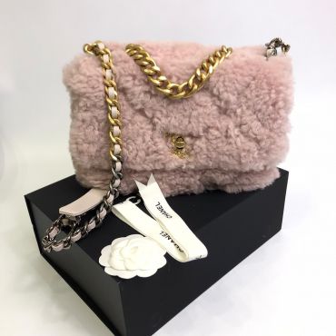  Сумка женская Chanel 19  26cm Chanel LUX-40651