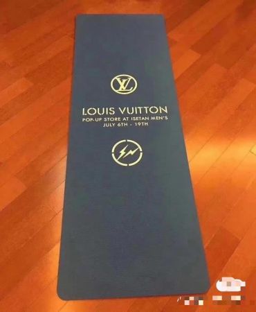 Коврик для йоги Louis Vuitton LUX-40850