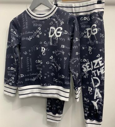 Костюм спортивный Dolce & Gabbana LUX-40708