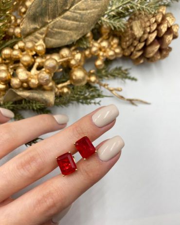 Пусеты  LUX-40977