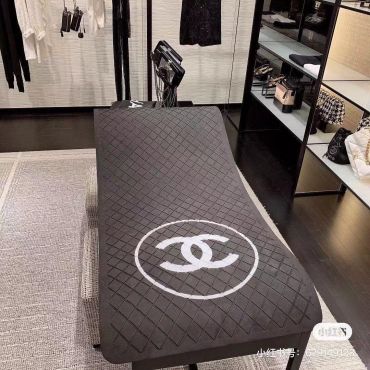 Коврик для йоги Chanel LUX-40851