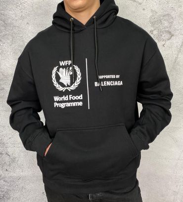 Толстовка мужская  Balenciaga LUX-40818