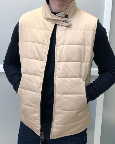 Двухсторонни жилет Loro Piana LUX-40810