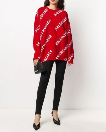 Свитер женский Balenciaga LUX-40895