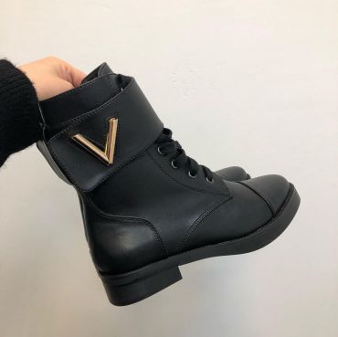 Ботинки женские  Louis Vuitton LUX-40287