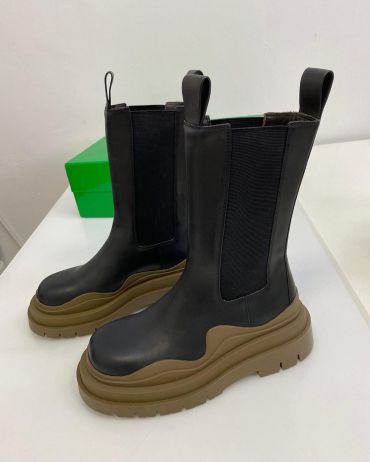 Ботинки женские  Bottega Veneta LUX-40820