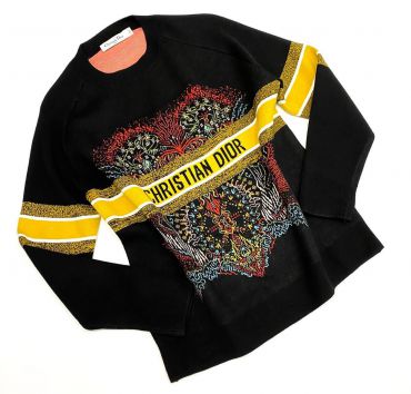 Свитер женский Christian Dior LUX-40900