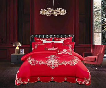 Комплект постельного белья La Perla LUX-41225