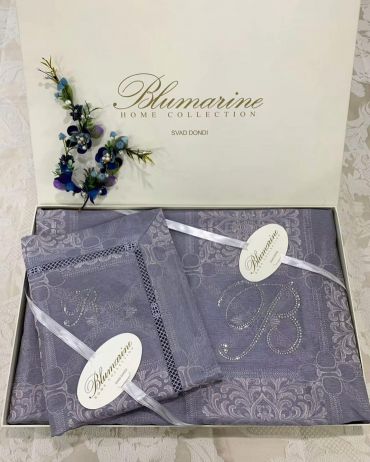 Комплект постельного белья Blumarine LUX-41218