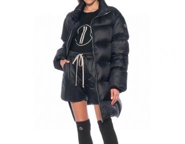 Куртка Rick Owens&Moncler  Moncler LUX-41120